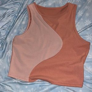 Cute shirt pink/coral